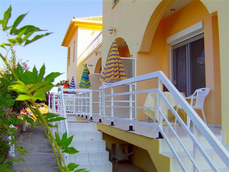 Drosia Beach Kypseli Exterior photo