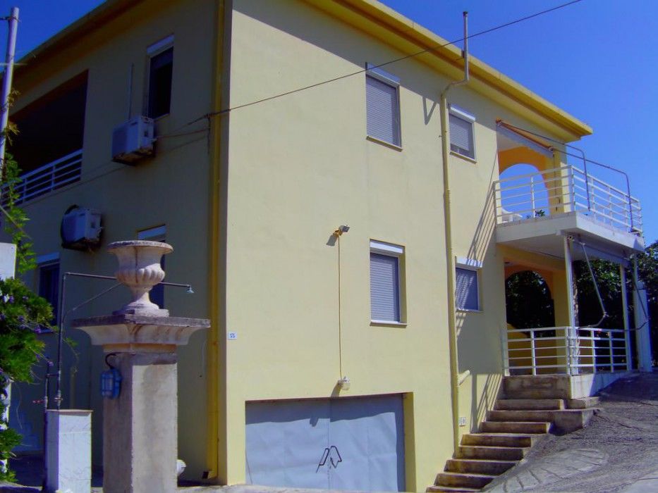 Drosia Beach Kypseli Exterior photo