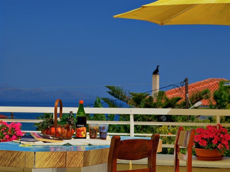 Drosia Beach Kypseli Exterior photo